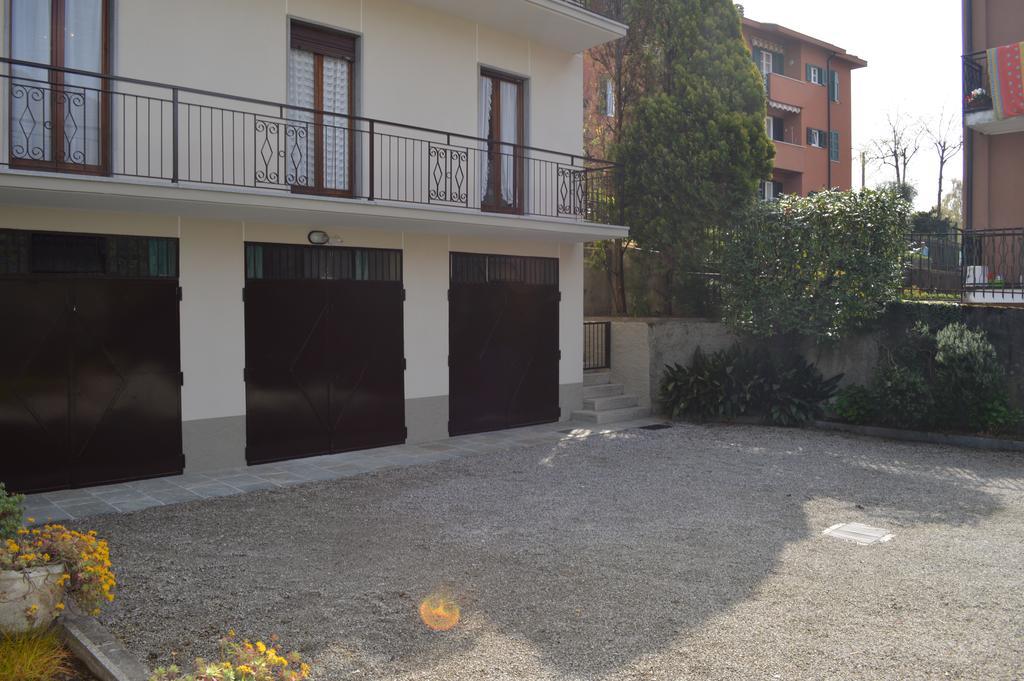 Betty'S House Apartamento Mandello del Lario Exterior foto