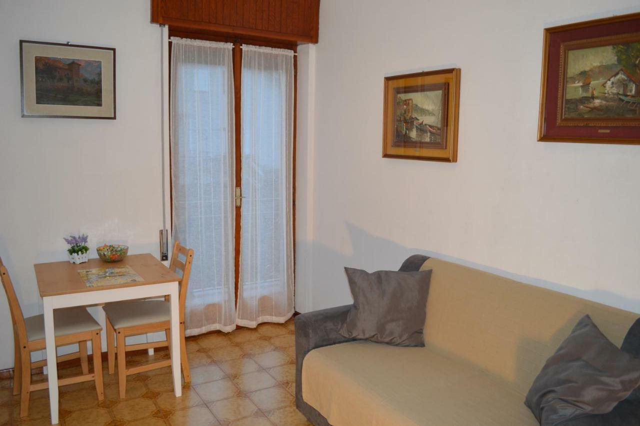 Betty'S House Apartamento Mandello del Lario Exterior foto