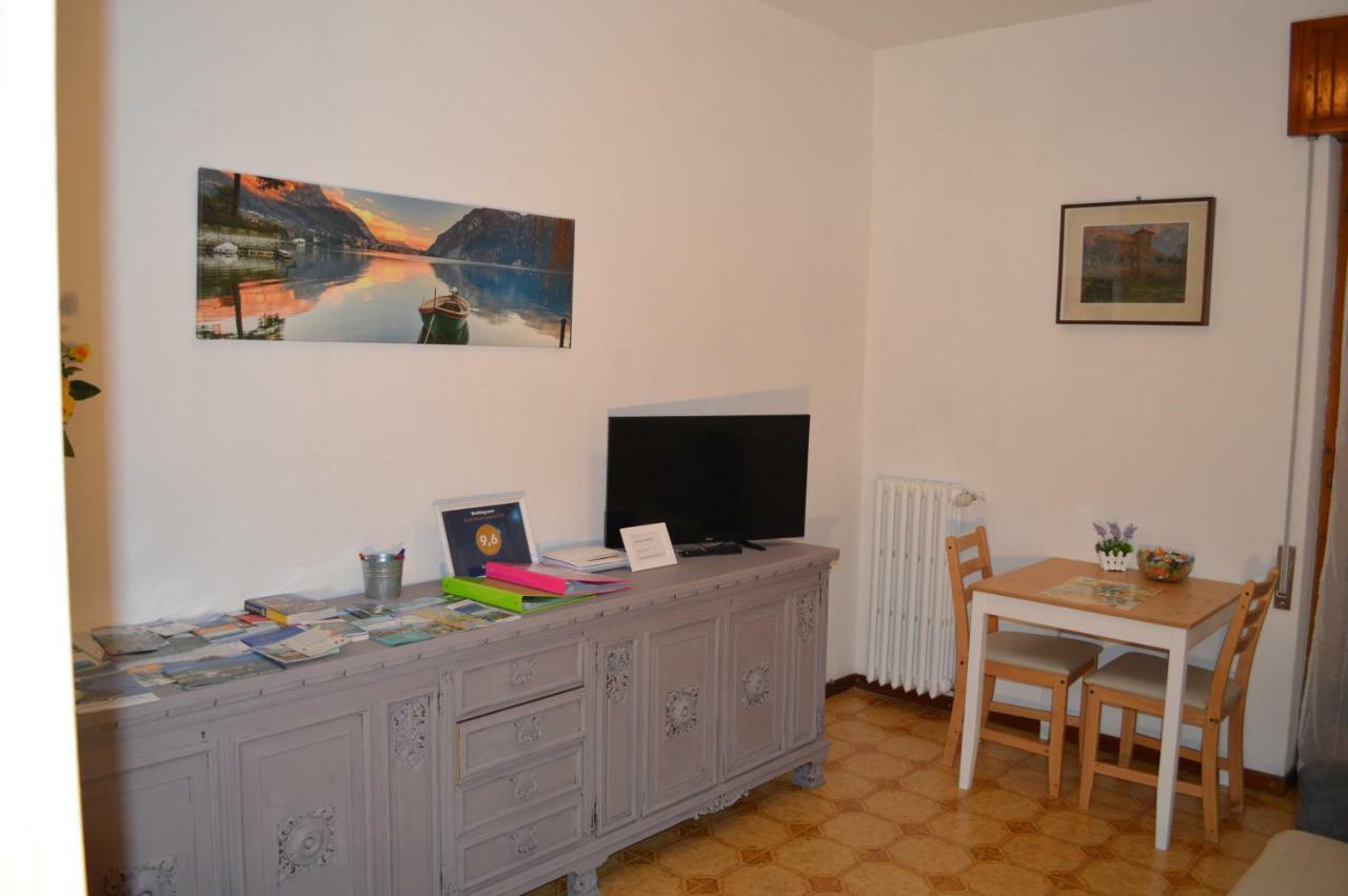 Betty'S House Apartamento Mandello del Lario Exterior foto
